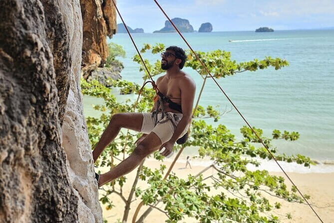 Full Day Railay Rock Climbing with Big Bat Cave from Krabi - Final Thoughts