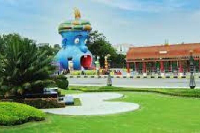 Full Day Ramoji Film City Tour with Lunch and Transfers - Authentic Experiences & Insider Tips