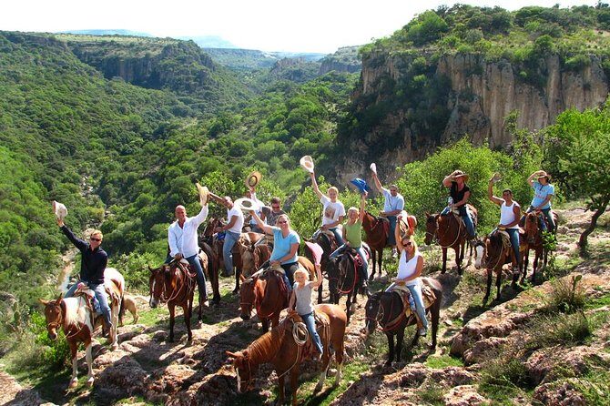 Full-Day Ranch Adventure and Horseback Riding Tour - An In-Depth Look at the Ranch Day Out