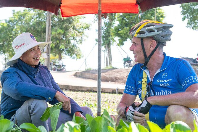 Full-Day Red River Bike Tour from Hanoi with Lunch and Pickup - Why the Value is Impressive
