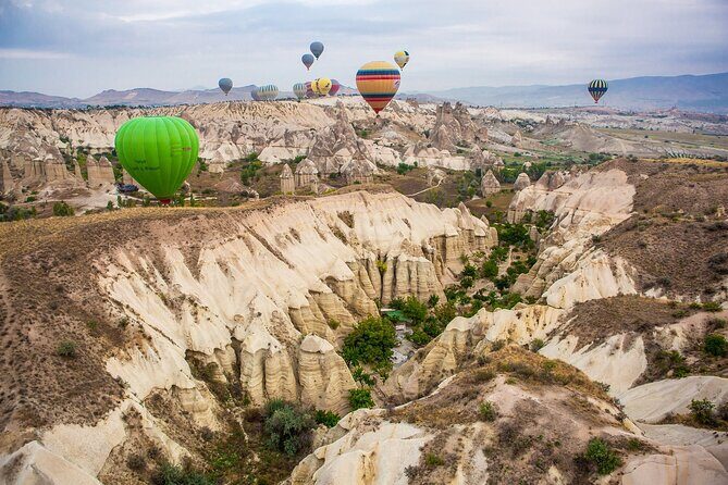 Full day Red Tour in Cappadocia with Lunch - An In-Depth Look at the Red Tour Itinerary