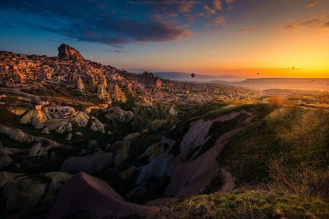 Full day Red Tour in Cappadocia with Lunch - FAQ