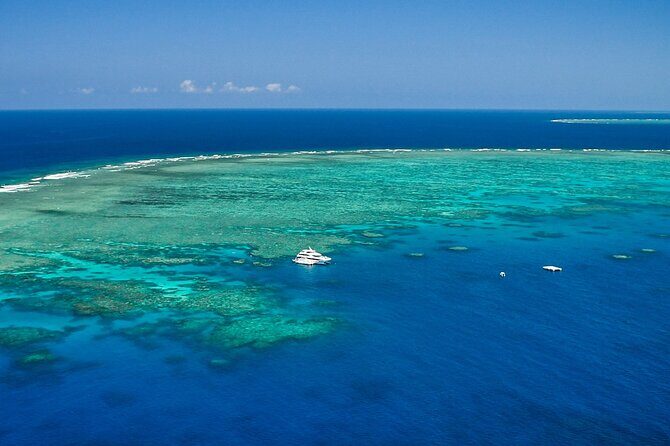 Full Day Reef Cruise and 10 Minute Helicopter Scenic Flight - Who Will Appreciate This Tour?