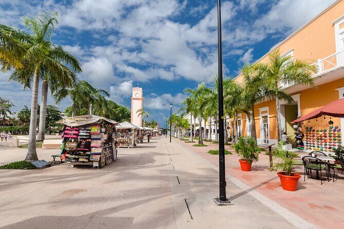 Full-Day Reef Snorkeling in Cozumel from Cancun with Lunch - Is This Tour Worth It?