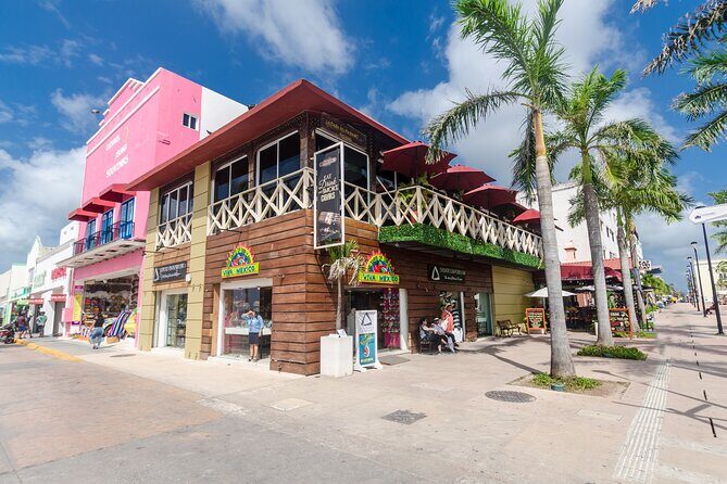 Full-Day Reef Snorkeling in Cozumel from Cancun with Lunch - FAQ