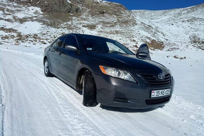 Full day rent car with driver service around Armenia (8-10 hrs) - Comfort and Convenience: Hotels and Pickup
