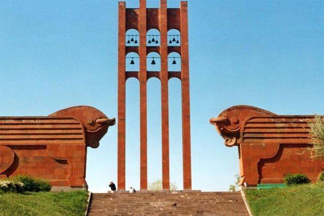 Full day rent car with driver service around Armenia (8-10 hrs) - In-Depth Itinerary Breakdown