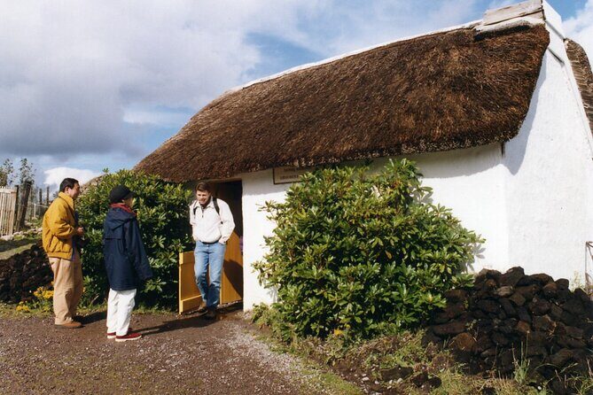 Full-Day Ring of Kerry Tour from Killarney - FAQ