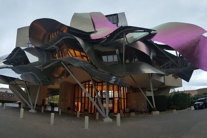 Full-Day Rioja Wineries Tour from Madrid with Pickup and Drop off - Discover the Full-Day Rioja Wineries Tour from Madrid