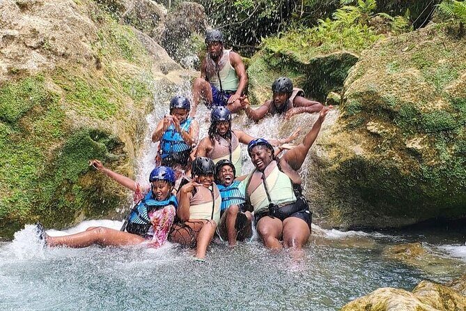 Full day River tubing and Puerto Seco Beach from Montego Bay. - An In-Depth Look at the Tour Experience