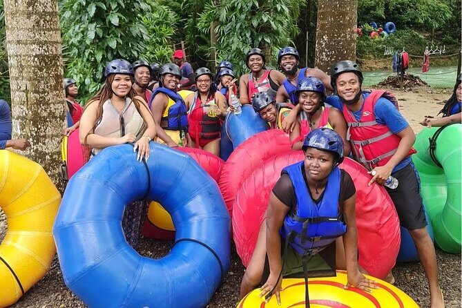 Full day River tubing and Puerto Seco Beach from Montego Bay. - Final Thoughts: Who Would Love This Tour?