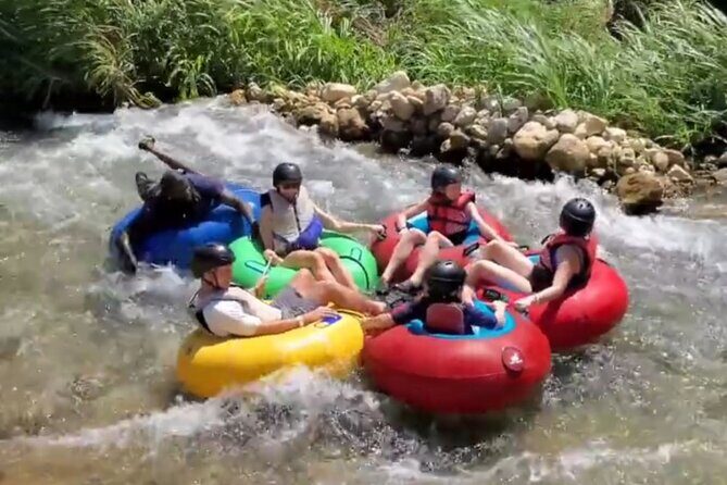 Full day River tubing and Puerto Seco Beach from Montego Bay. - Frequently Asked Questions