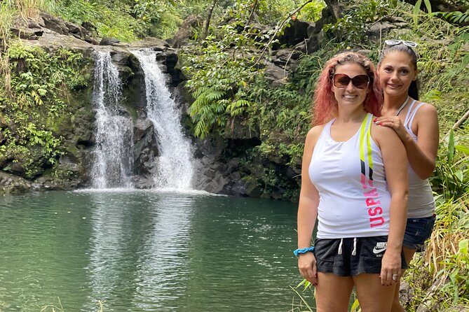 Full-Day Road to Hana and Waterfall Tour - Exploring the Itinerary in Detail