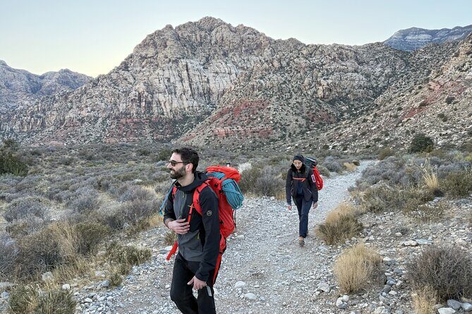 Full-Day Rock Climbing Adventure in Red Rock Canyon - Practical Details and Value