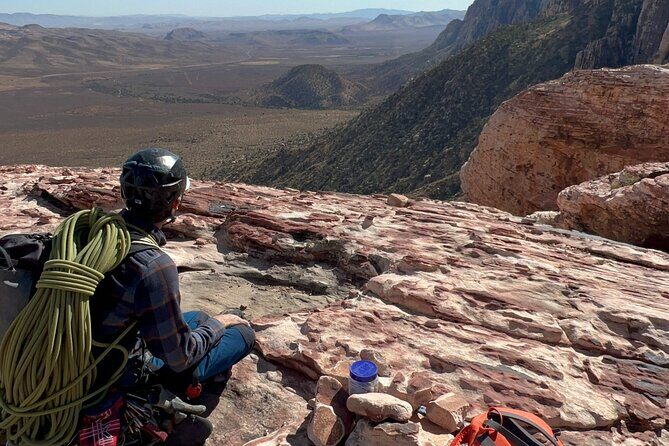 Full-Day Rock Climbing Adventure in Red Rock Canyon - Is it Worth the Price?
