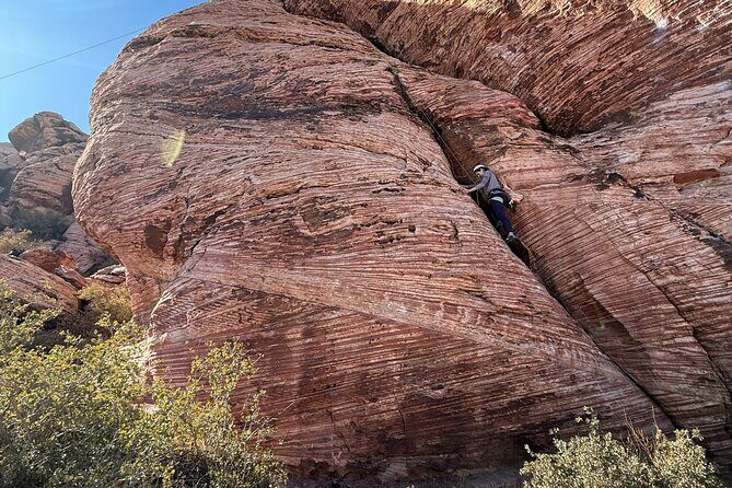Full-Day Rock Climbing Adventure in Red Rock Canyon - Who Will Love This Experience?