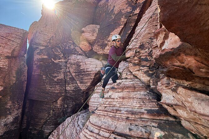 Full-Day Rock Climbing Adventure in Red Rock Canyon - FAQ