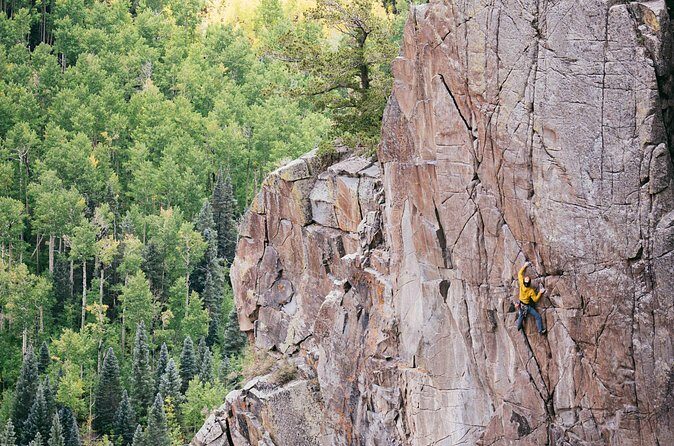 Full-Day Rock Climbing - Telluride - The Value of a Guided Climbing Day in Telluride