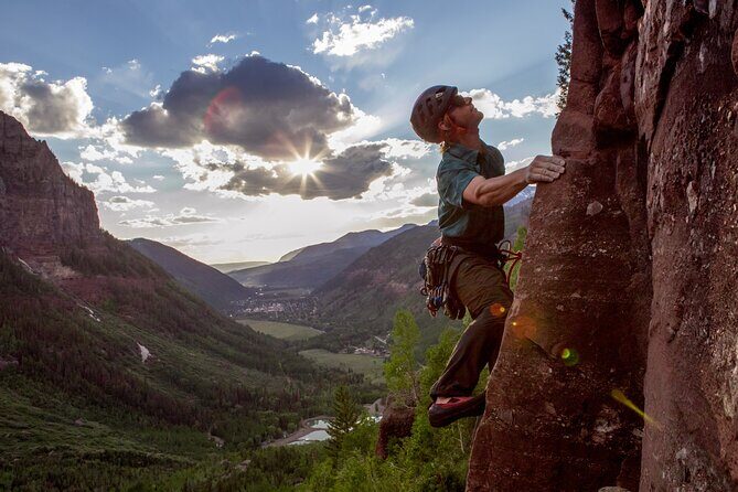 Full-Day Rock Climbing - Telluride - The Sum Up
