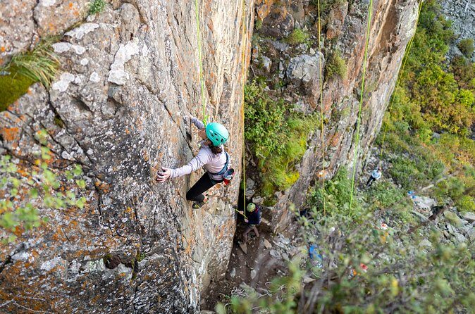 Full-Day Rock Climbing - Telluride - FAQs