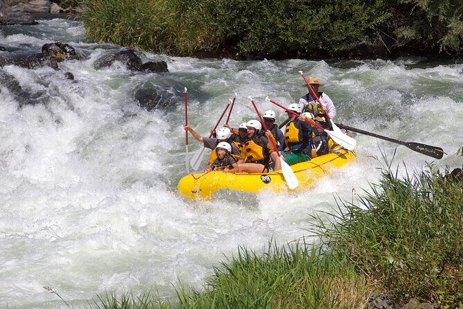 Full Day Rogue River Experience Class (I-IV) - Frequently Asked Questions