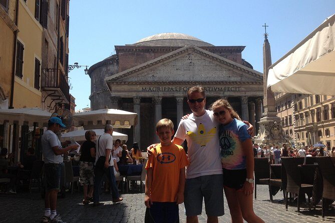 Full Day Rome Tour in 7 Hours - Who Will Love This Tour?