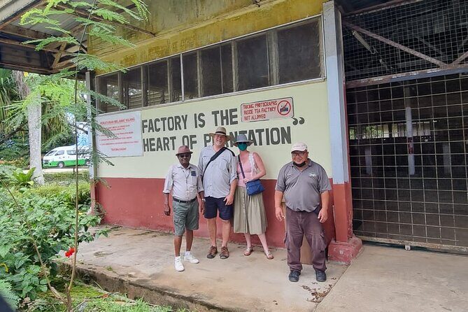 Full Day Sabah Tea Plantation & WWII Memorial - Frequently Asked Questions