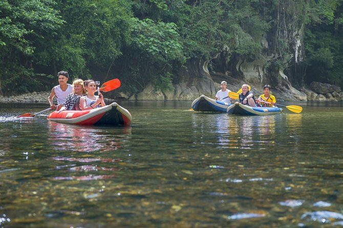 Full-Day Safari tour to Khao Sok Jungle from Phuket - A Deep Dive into the Khao Sok Safari Experience