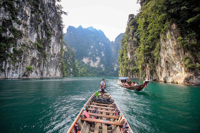 Full-Day Safari tour to Khao Sok Jungle from Phuket - FAQ