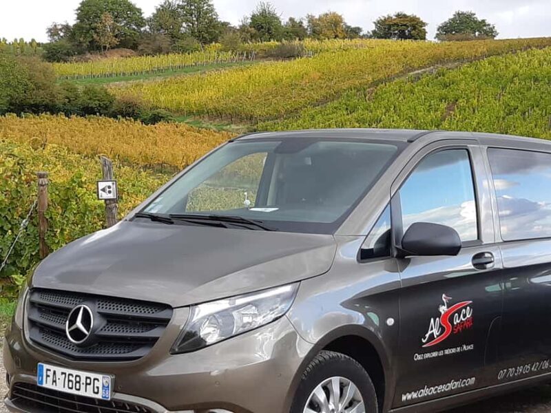 Full Day Safari Tour Villages & Vineyards Wine tasting - The Sum Up