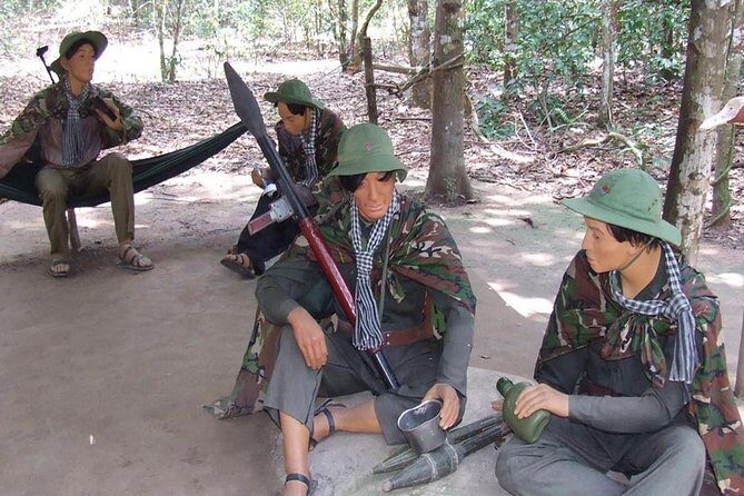 Full-Day Saigon Tour Including Cu Chi Tunnels - Why This Tour Is Worth It