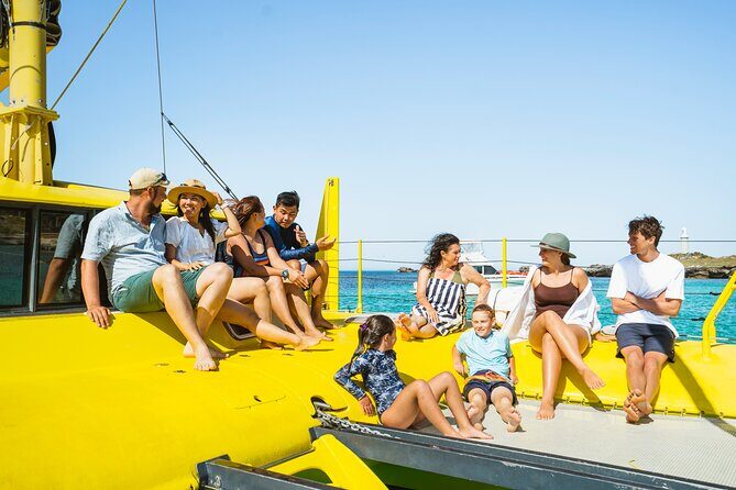 Full Day Sail to Rottnest Island from Fremantle - Key Points