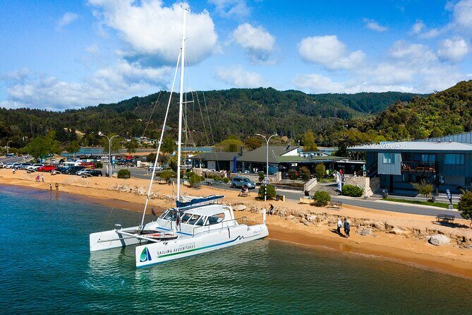 Full-Day Sailing Adventure in the Abel Tasman National Park - Key Points