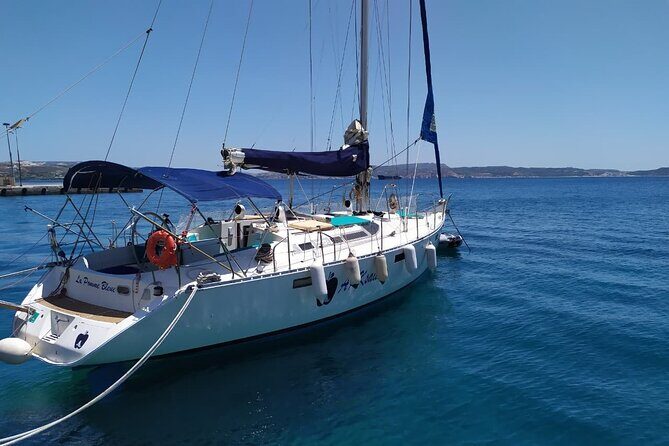 Full day sailing cruise on the West side of Milos island - The Itinerary Breakdown: What to Expect