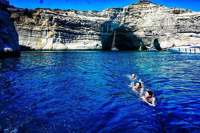 Full day sailing cruise on the West side of Milos island - Practical Details & What You Need to Know
