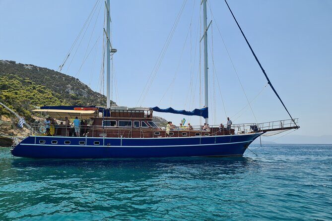 Full Day Sailing Tour from Athens to Agistri Moni and Aegina - The Experience in Detail