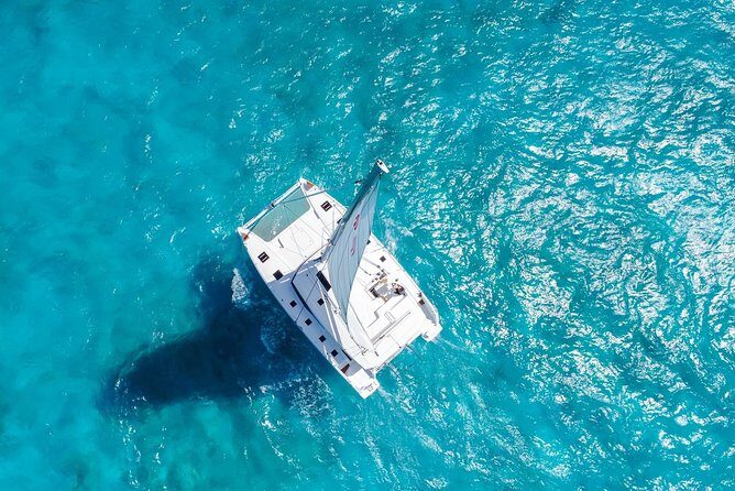 Full-Day Sailing Trip to Isla Mujeres from Cancun with Lunch - The Itinerary in Detail