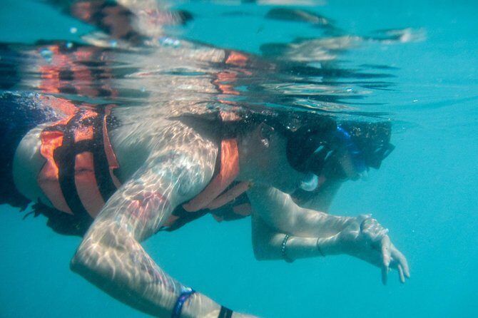 Full-Day Sailing Trip to Mujeres Island from Playa del Carmen - The Cons