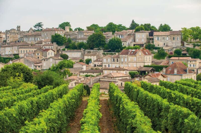Full-day Saint-Emilion: Village, Undergrounds and Châteaux - Key Points