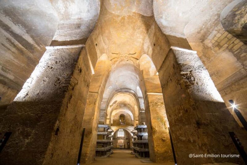 Full-day Saint-Emilion: Village, Undergrounds and Châteaux - The Sum Up