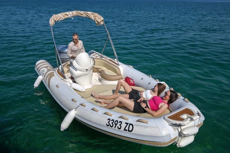 Full day Sakarun with speedboat - What’s Included & What’s Not