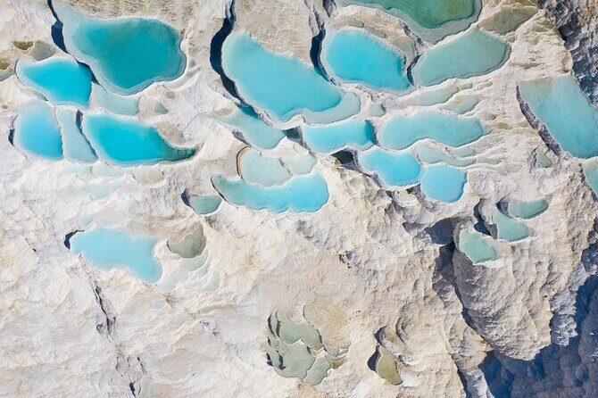 Full Day Salda + Pamukkale and Hierapolis from Alanya - Final Thoughts