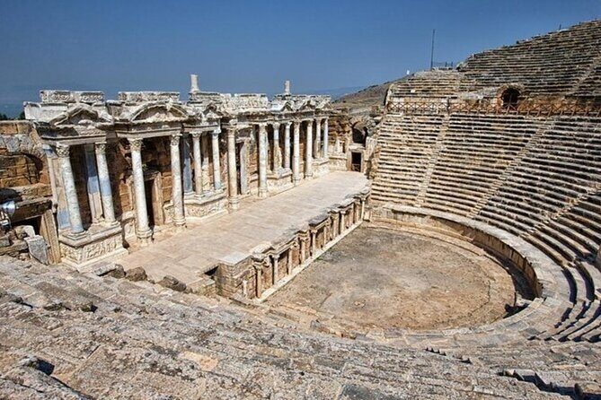 Full Day Salda + Pamukkale and Hierapolis Tour from Antalya - Review Highlights from Travelers
