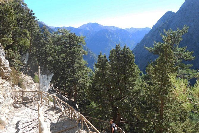 Full Day Samaria Gorge 10-Mile Walking Tour - A Deep Dive into the Tour Experience