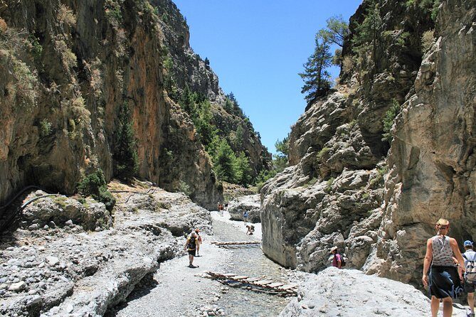 Full Day Samaria Gorge 10-Mile Walking Tour - FAQ