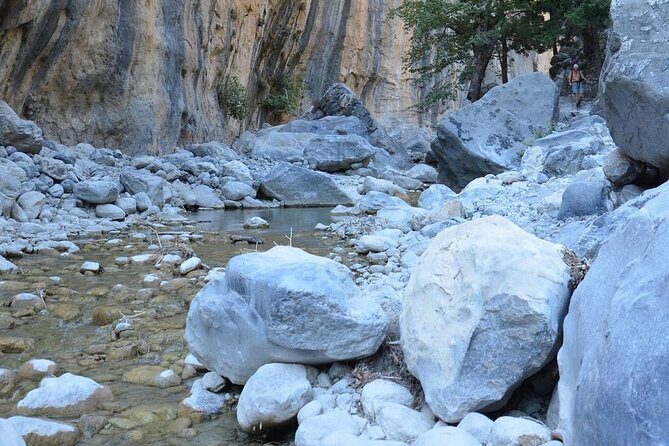 Full-Day Samaria Gorge Chania Guided Tour - FAQ