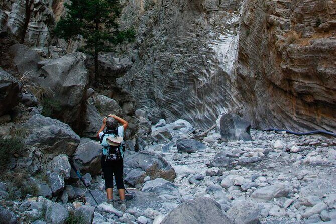 Full-Day Samaria Gorge Private Hiking Tour - What to Expect on the Full-Day Samaria Gorge Private Hiking Tour