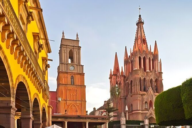 Full Day: San Miguel de Allende - What Makes San Miguel de Allende Special