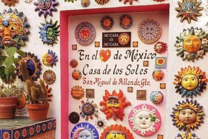 Full Day: San Miguel de Allende - Transportation and Timing