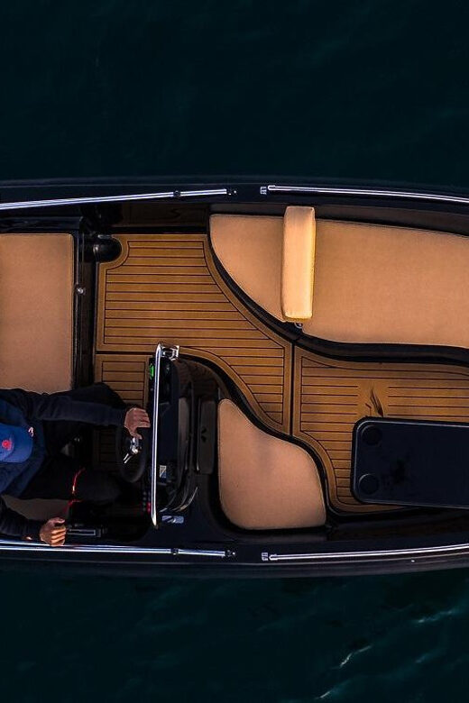 Full Day Santorini Boat Cruise -License Free- - Key Points